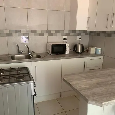 Mam Apartment Mokopane Exterior photo