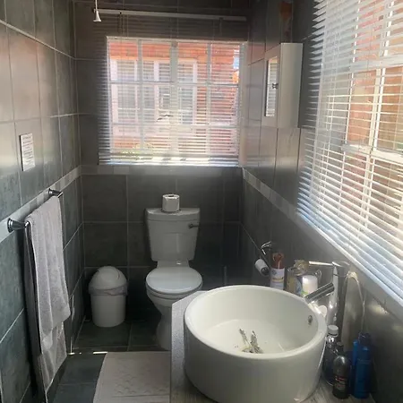 Mam Apartment Mokopane Exterior photo